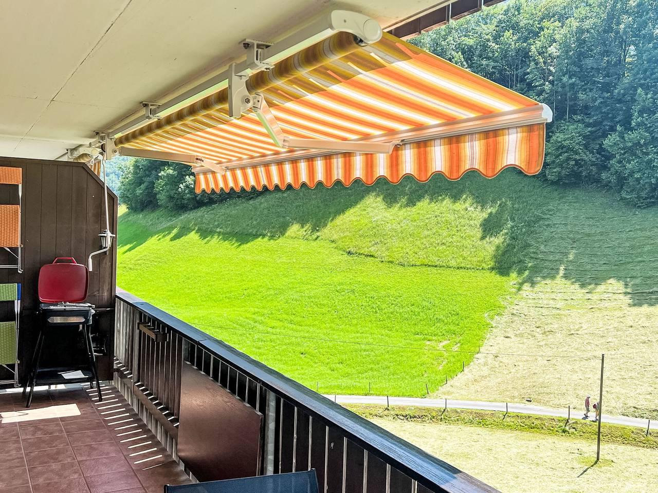 Vakantieappartement in Lungern foto 15