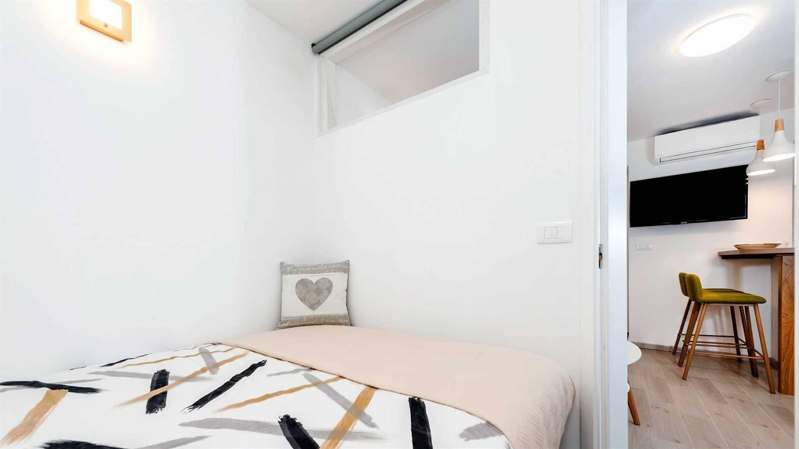 Vakantieappartement in Rovinj, Kroatië voor 2 personen foto 11