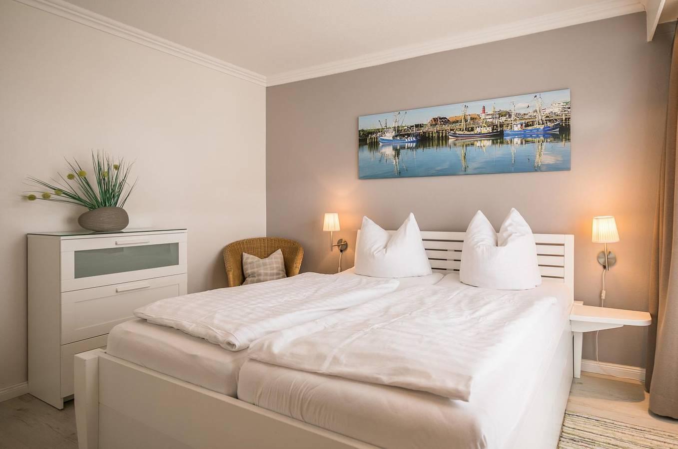 Vakantieappartement in Büsum, Duitsland voor 3 personen foto 6