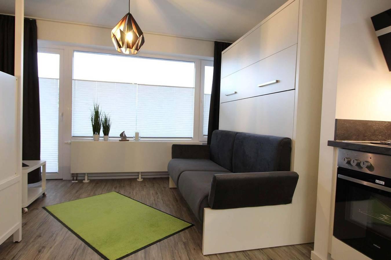 Vakantieappartement in Kellenhusen, Duitsland voor 2 personen foto 2