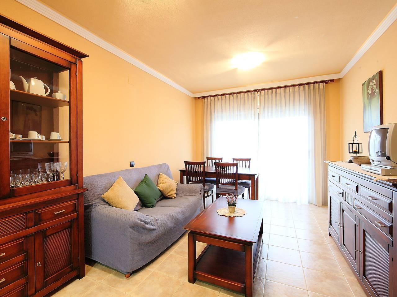 Vakantieappartement in Montsià, Spanje voor 5 personen foto 3