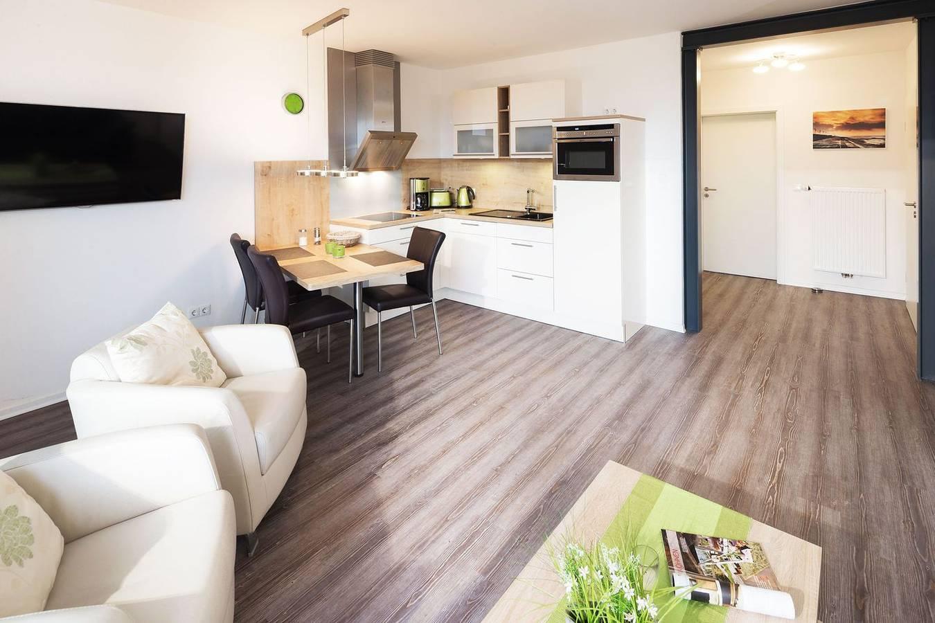 Vakantieappartement in Weser-Ems, Duitsland voor 3 personen foto 2