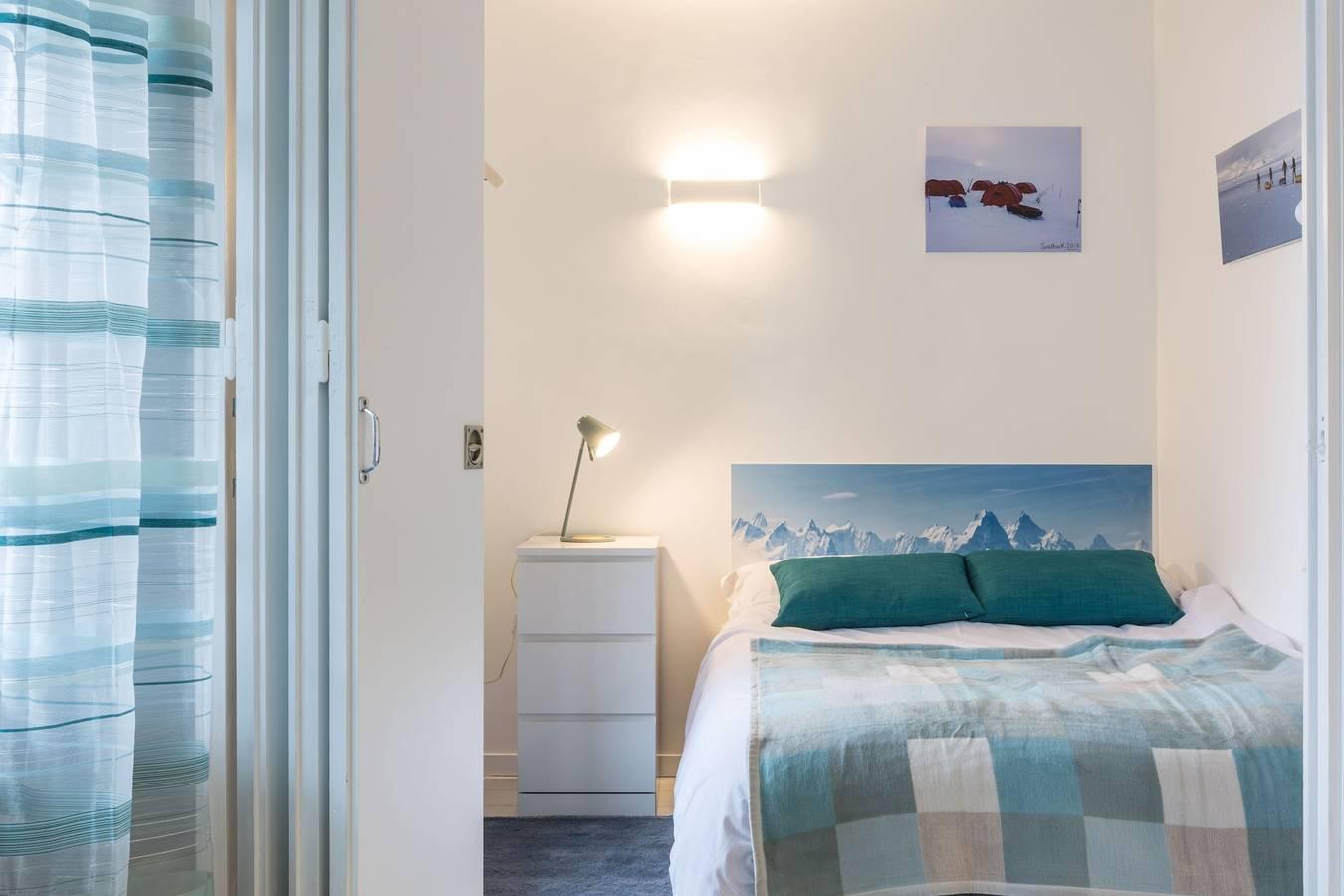 Vakantieappartement in Chamonix, Frankrijk voor 6 personen foto 7