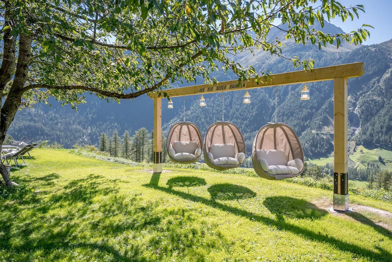 Vakantieappartement in Ötztal
