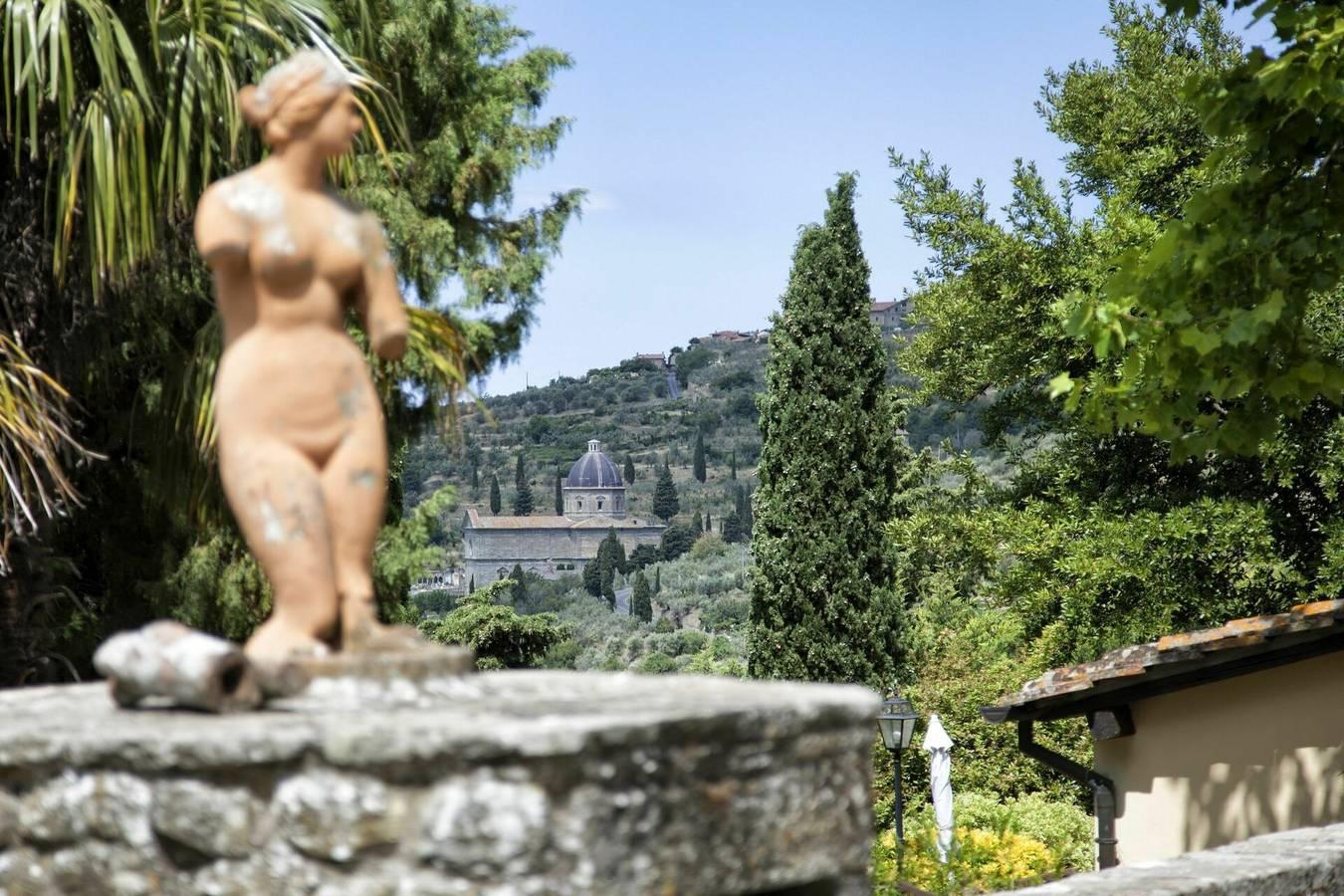 Vakantieappartement in Cortona, Italië voor 6 personen foto 9