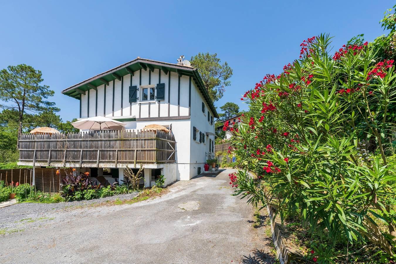 Vakantiehuis in Bidart