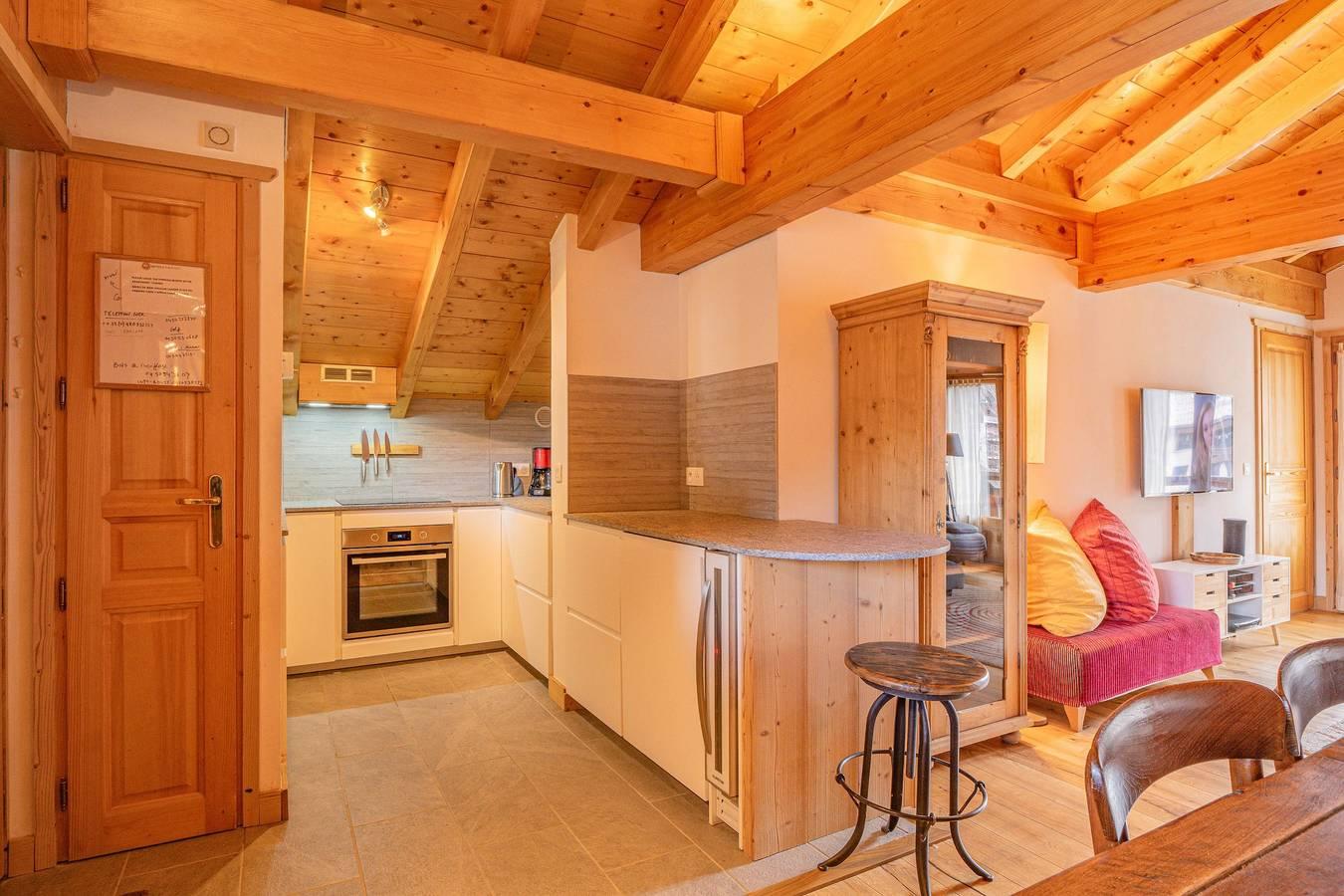 Vakantieappartement in Chamonix, Frankrijk voor 6 personen foto 17