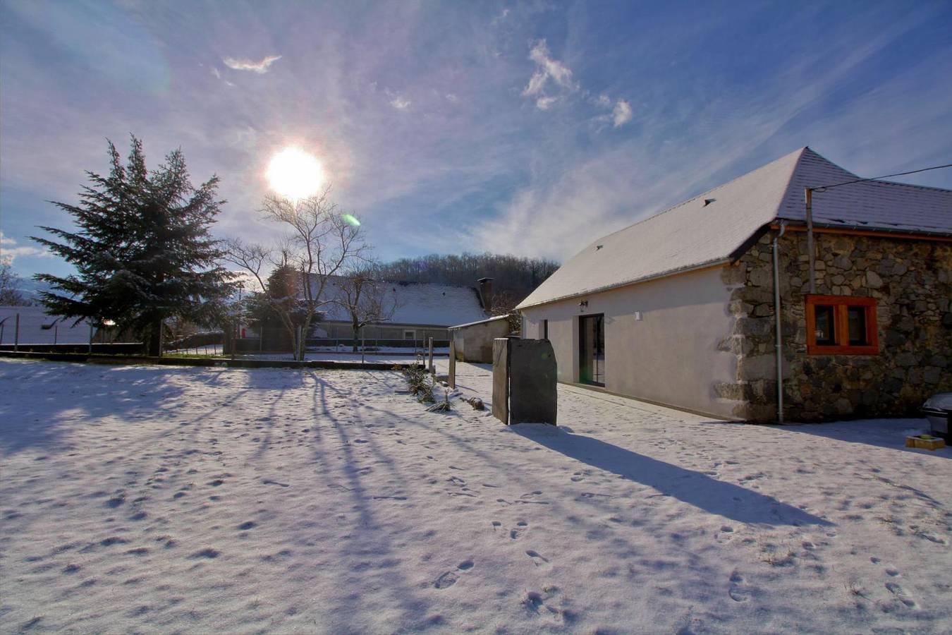 Vakantiehuis in Pyreneeën, Frankrijk voor 3 personen foto 13