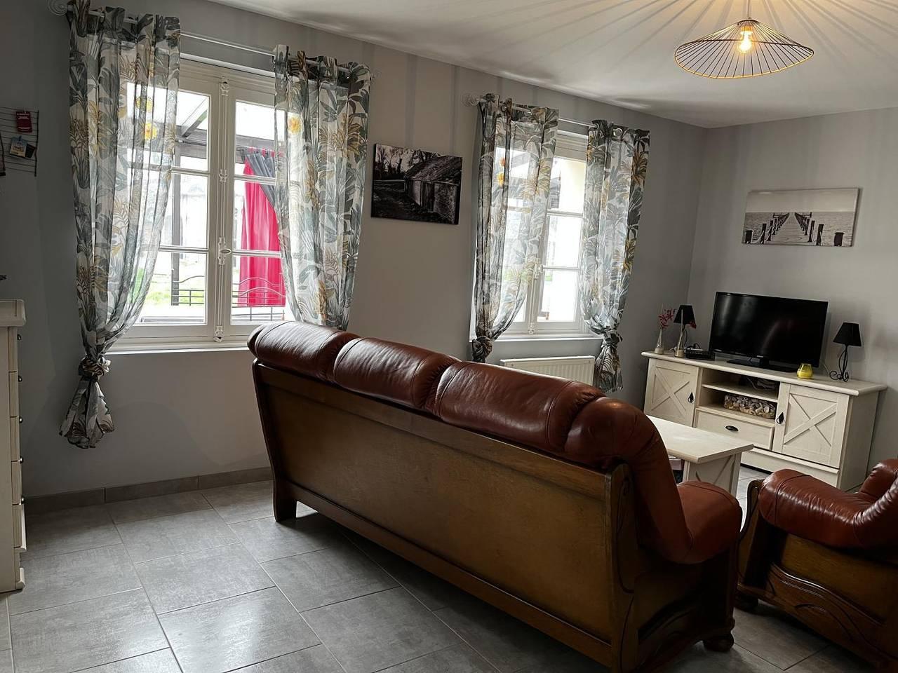 Vakantiehuis in Seine-Maritime, Frankrijk voor 6 personen foto 9