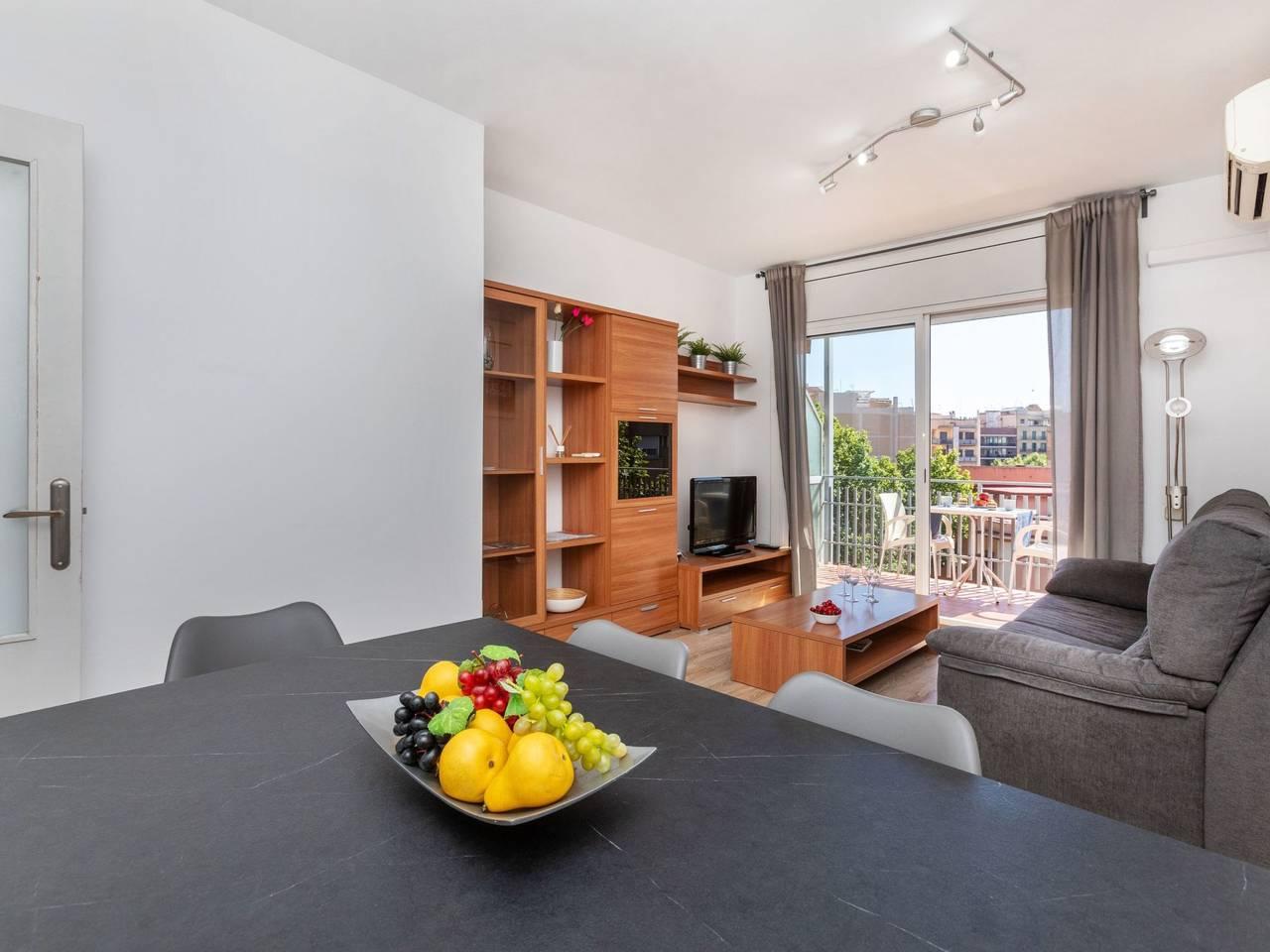 Vakantieappartement in Barcelona, Spanje voor 4 personen foto 6