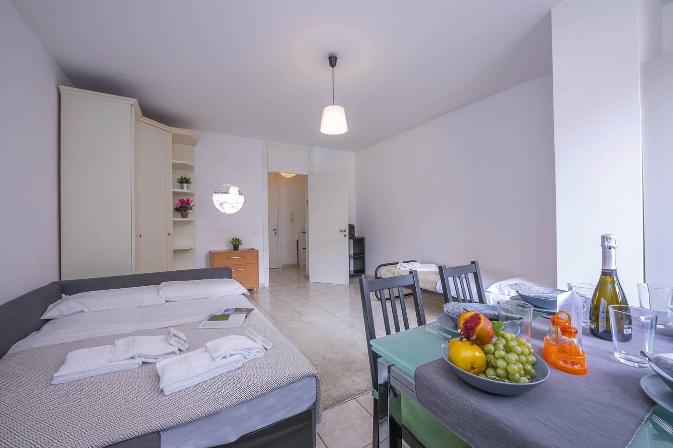 Vakantieappartement in Lugano foto 9