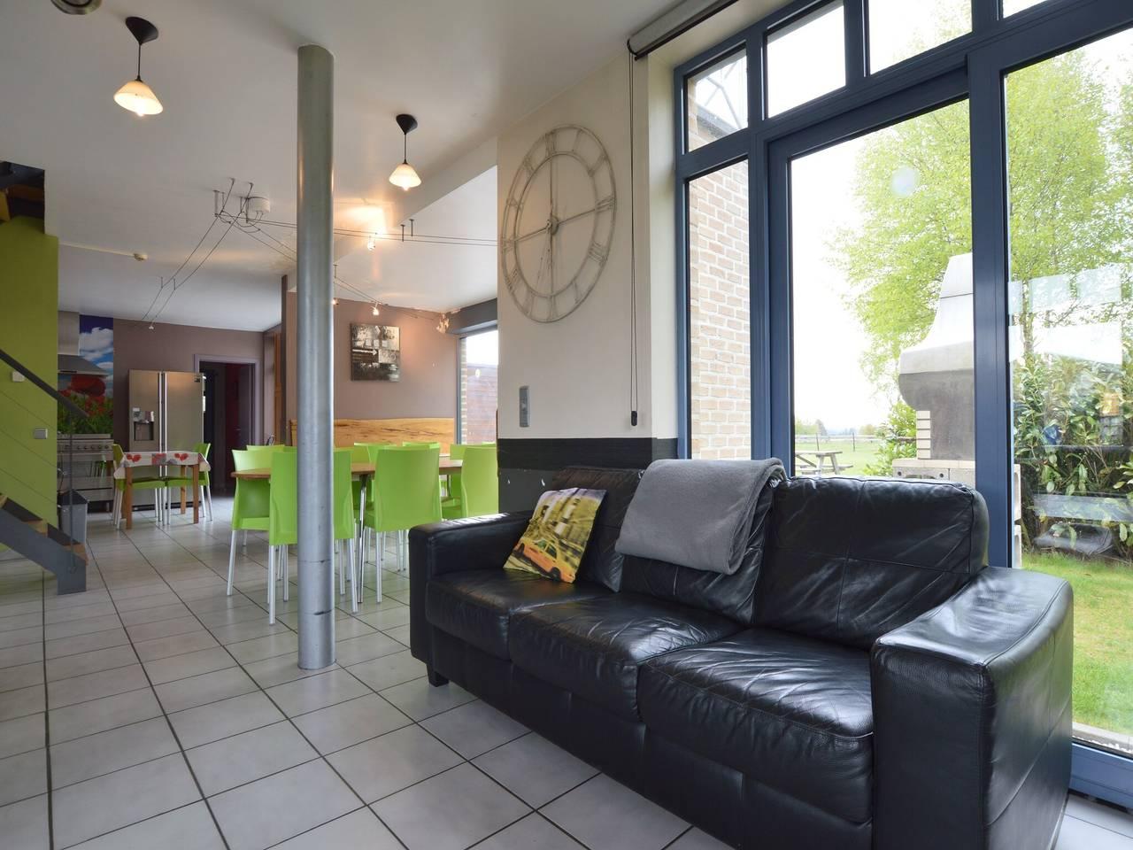 Luxe villa in Sourbrodt in Robertville (België), Weismes, België voor 20 personen foto 24