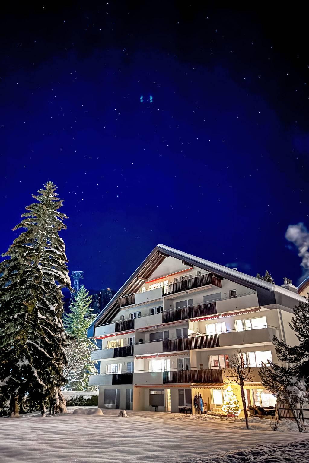 Val Signina in Laax GR 2, Laax, Zwitserland voor 2 personen foto 21