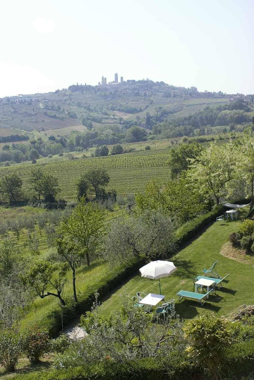 Vakantieappartement in San Gimignano, Italië voor 4 personen foto 8