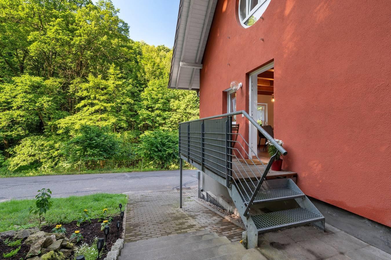 Vakantieappartement in Bühlertal foto 2