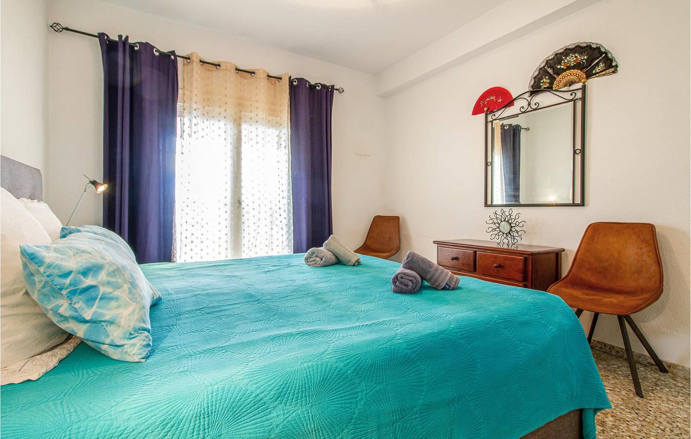 Appartement met zeezicht, zwembad en parkeerplaats in cala Piteres (el Campello), El Campello, Spanje voor 8 personen foto 20