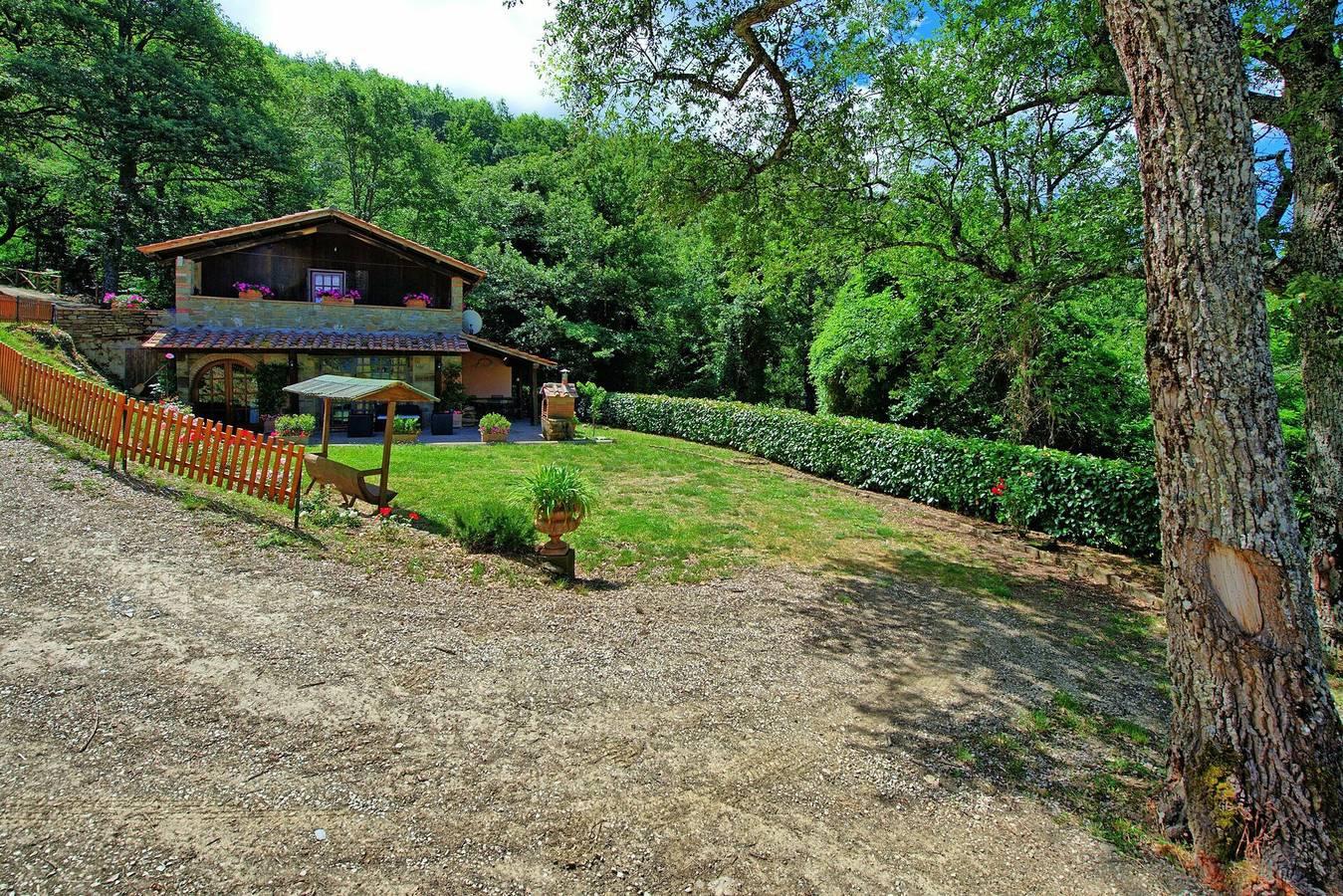 Vakantiehuis in Val di Chiana, Italië voor 4 personen foto 3