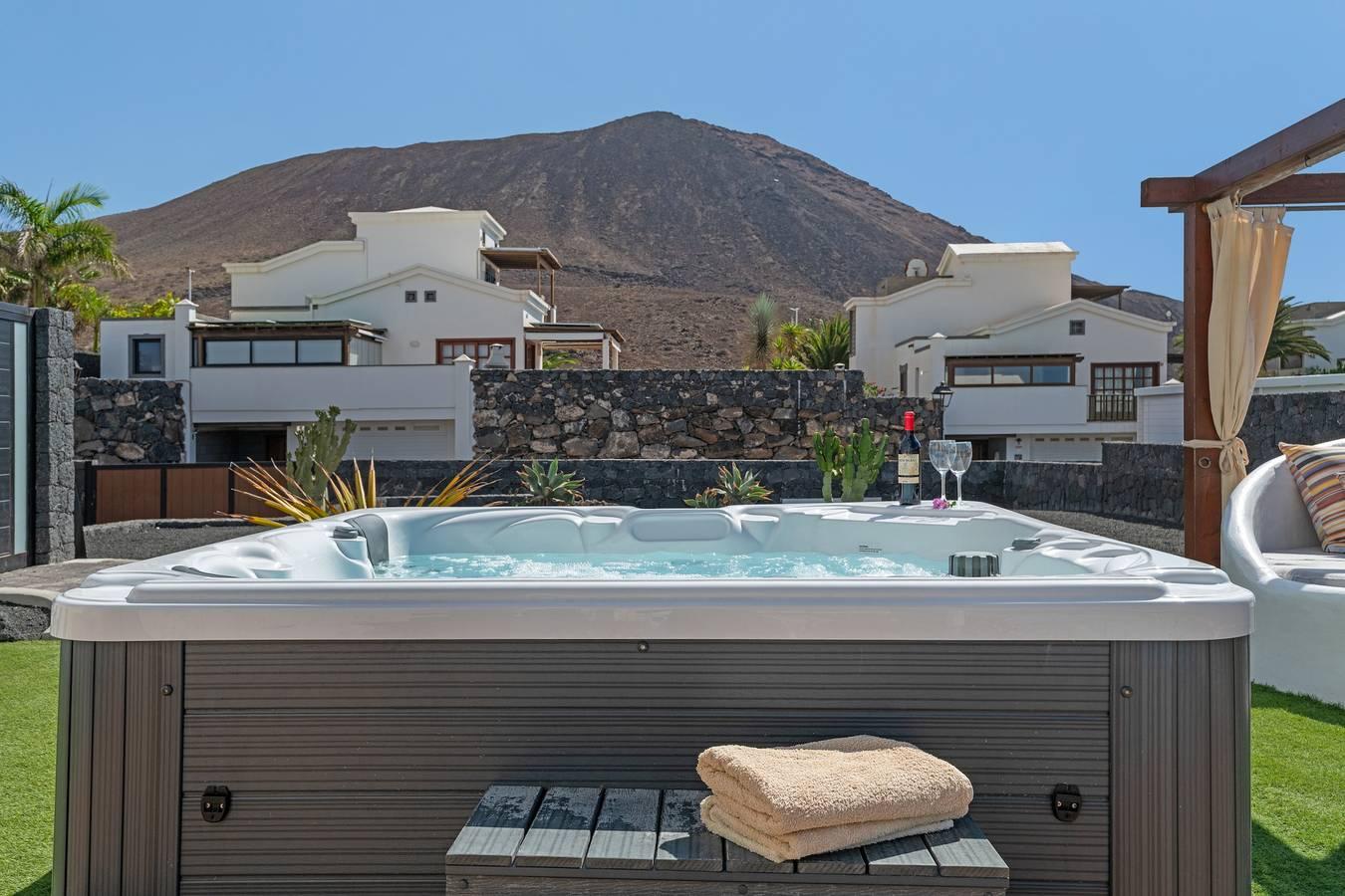 Vakantiehuis in Yaiza, Spanje voor 6 personen foto 4