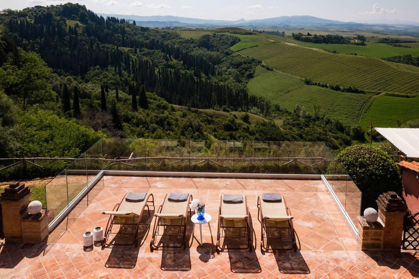 Vakantiehuis in Peccioli, Italië voor 13 personen foto 9