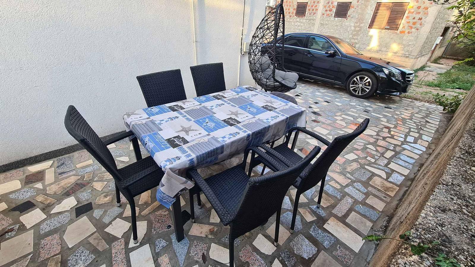 Vakantieappartement in Zadar, Kroatië voor 4 personen foto 6