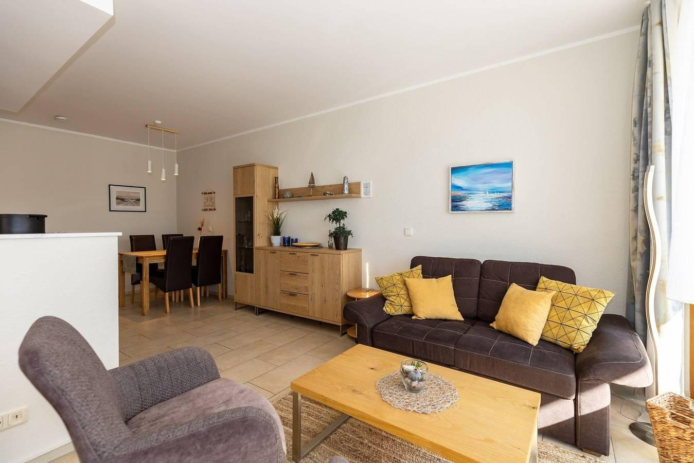 Vakantieappartement in Kühlungsborn, Duitsland voor 4 personen foto 2