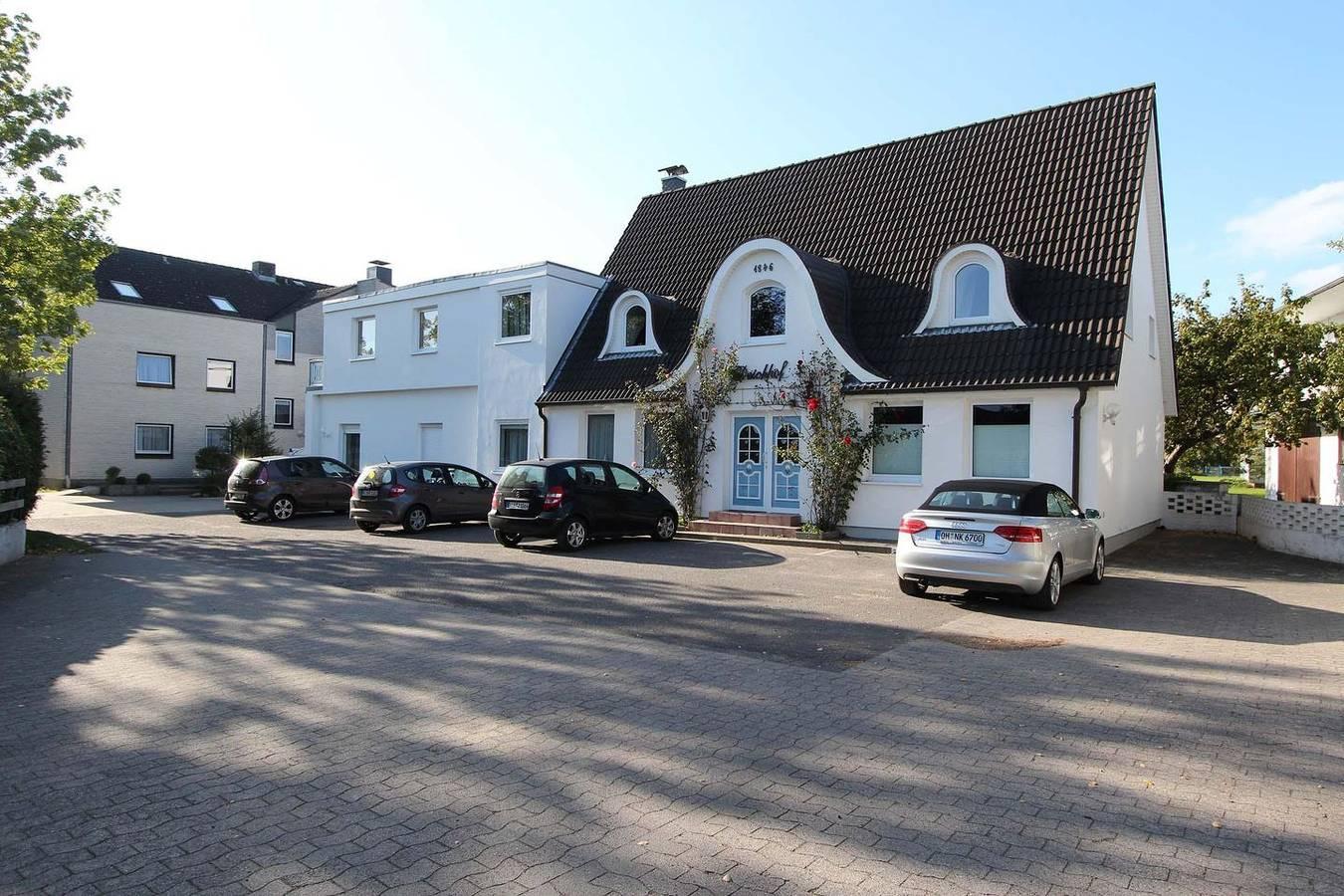 Vakantieappartement in Kellenhusen, Duitsland voor 2 personen foto 9