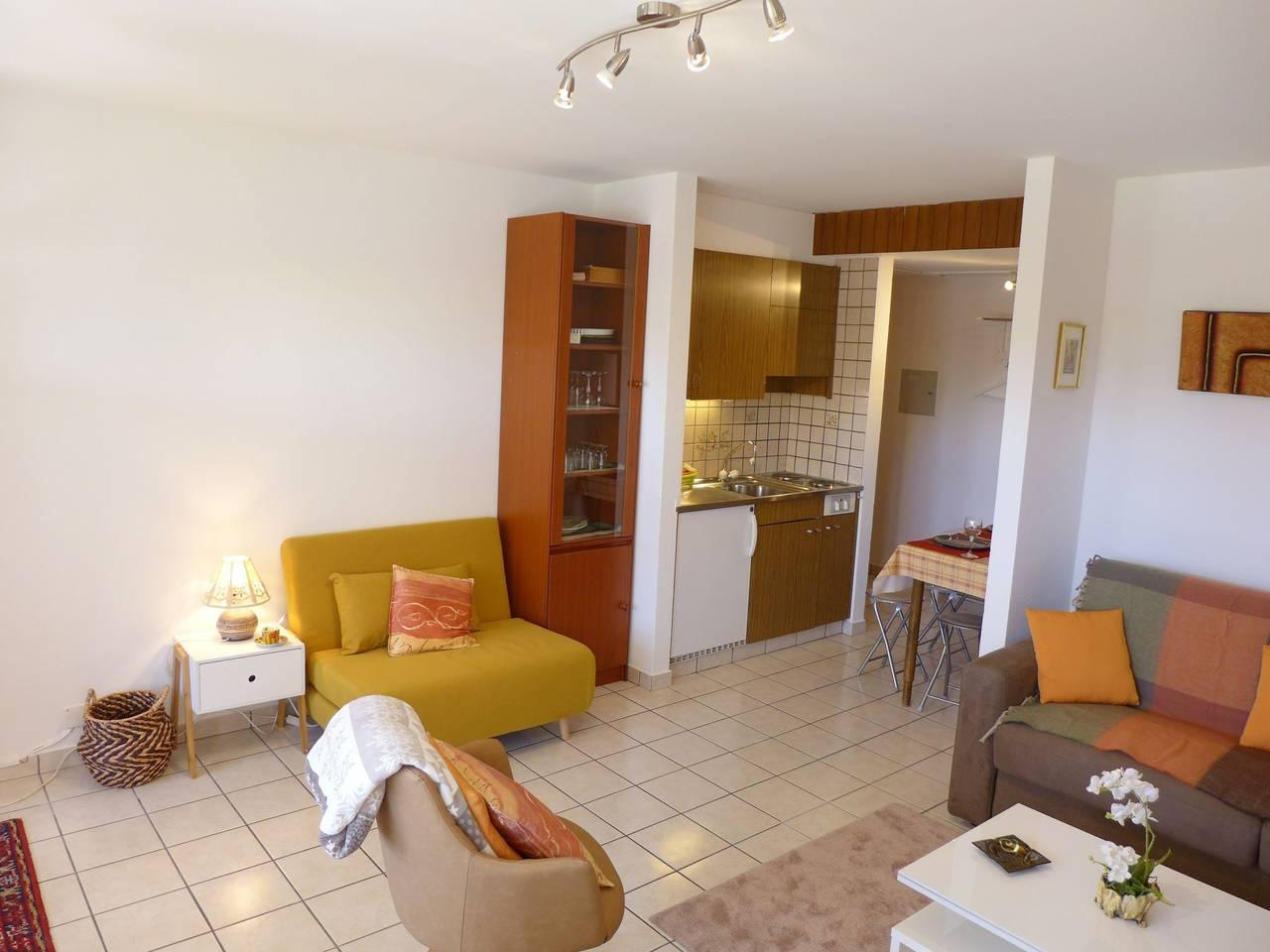 Vakantieappartement in Crans-Montana, Zwitserland voor 2 personen foto 9