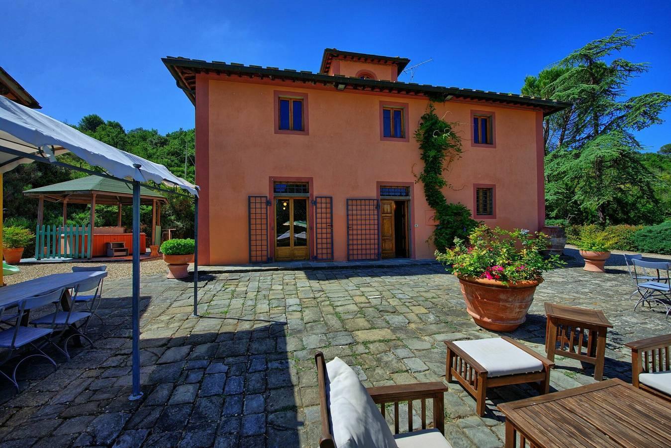 Vakantiehuis in Provincie Florence, Italië voor 12 personen foto 9