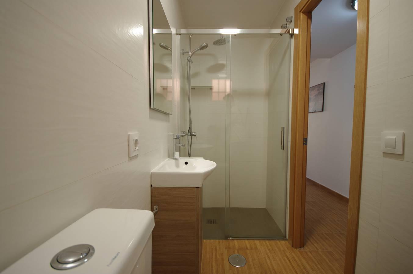 Apartamento Los Lances in Playa de Los Lances, Tarifa, Spanje voor 4 personen foto 23