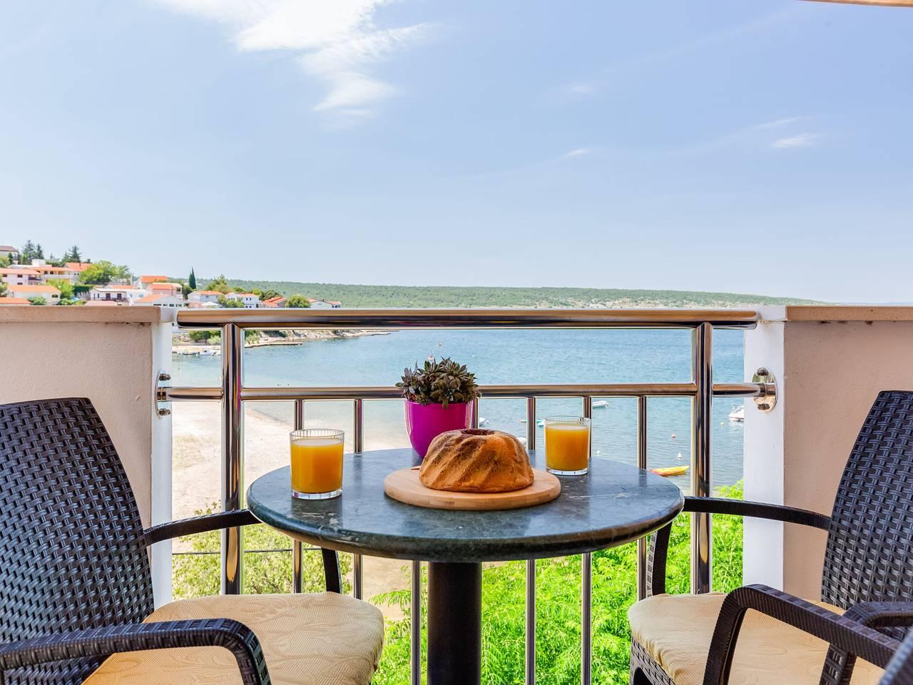 Vakantieappartement in Zadar, Kroatië voor 3 personen foto 2