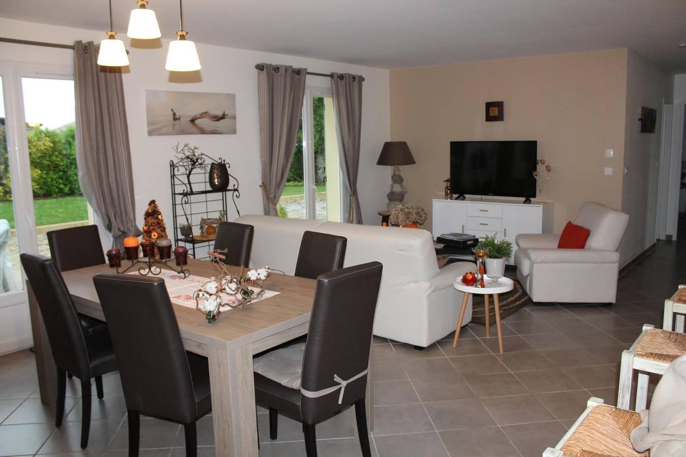 Vakantiehuis in Dordogne, Frankrijk voor 5 personen foto 3