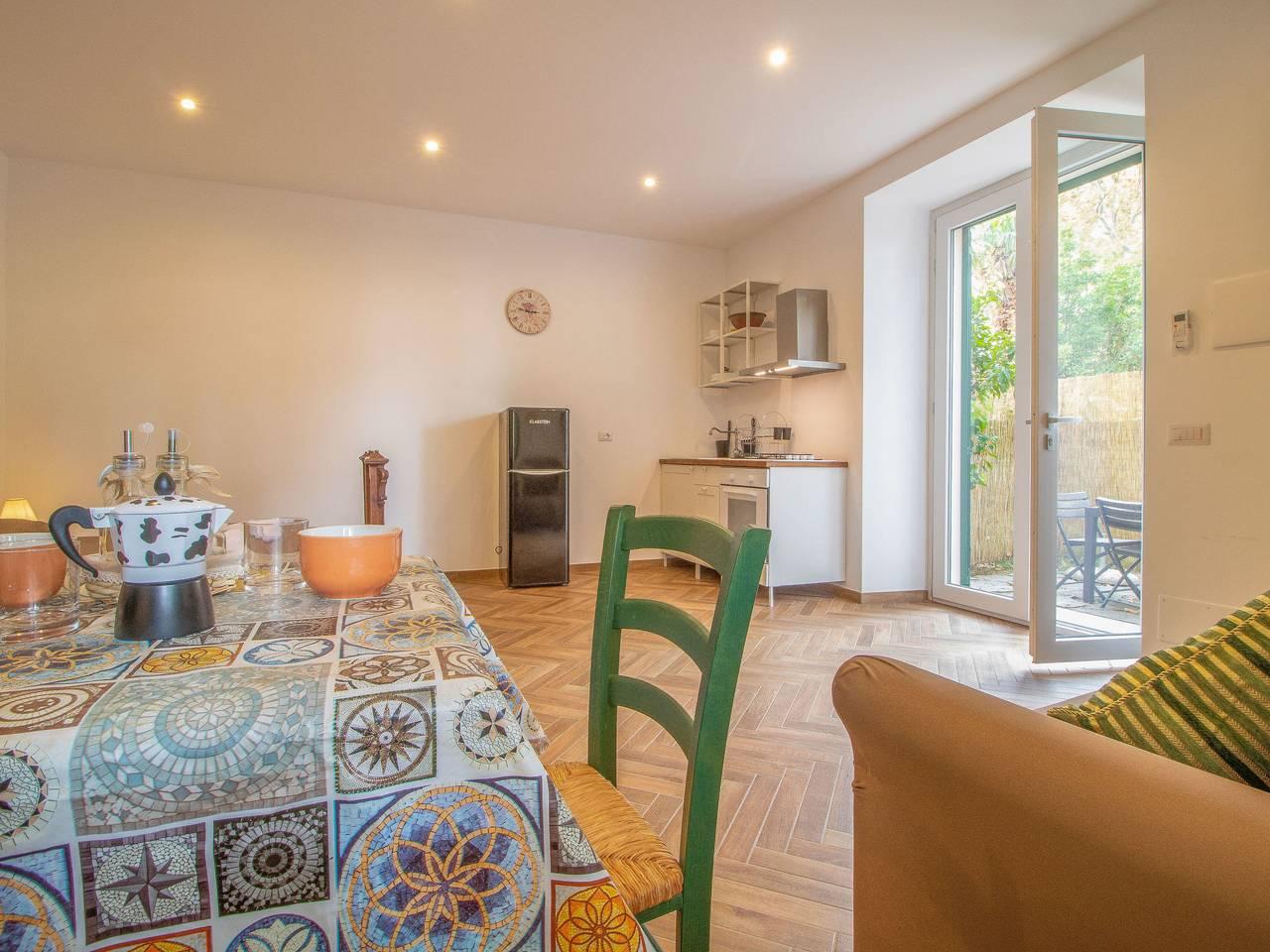 Vakantieappartement in Tuscia, Italië voor 2 personen foto 4