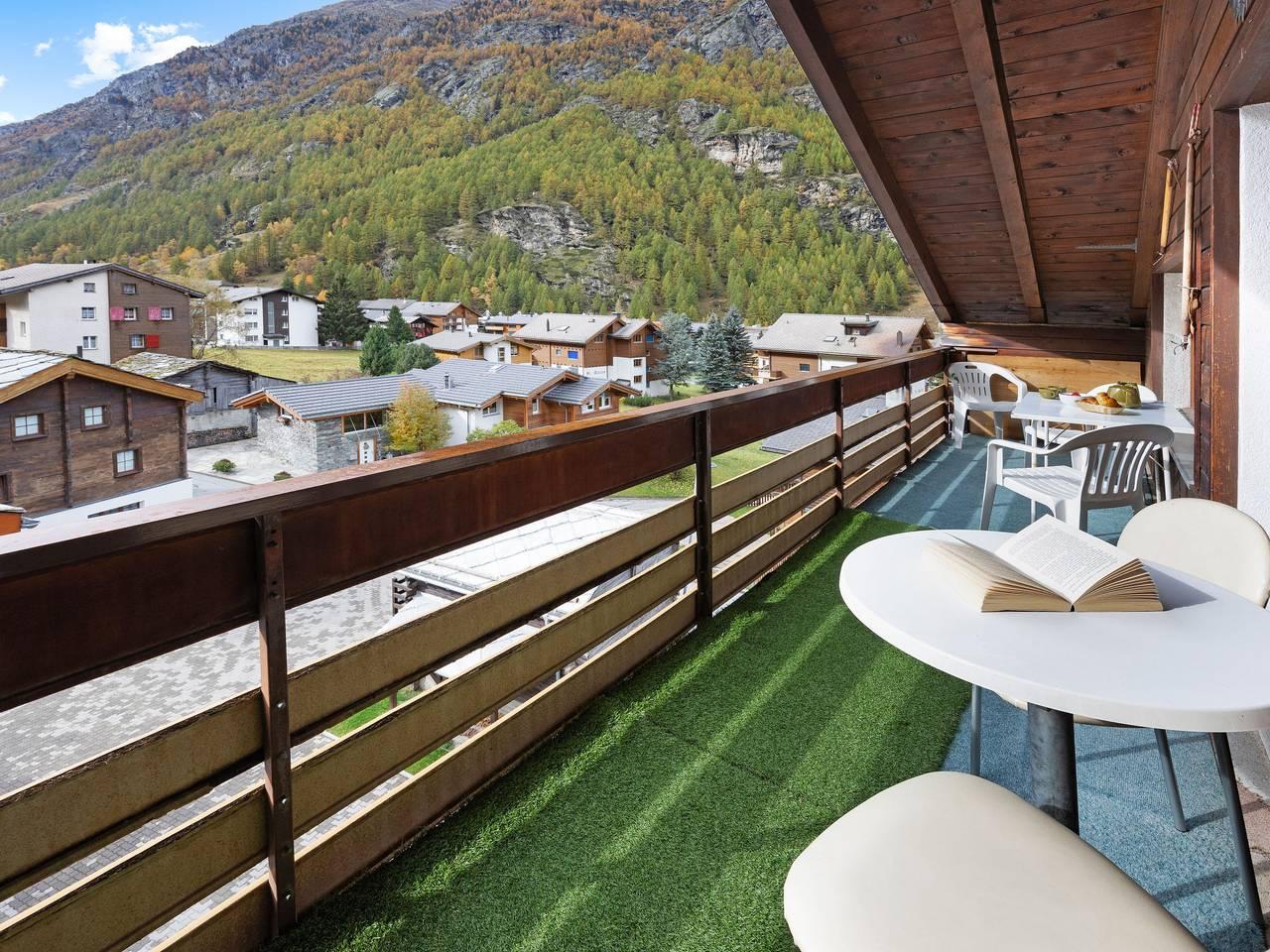 Vakantieappartement in Täsch, Zwitserland voor 5 personen foto 5