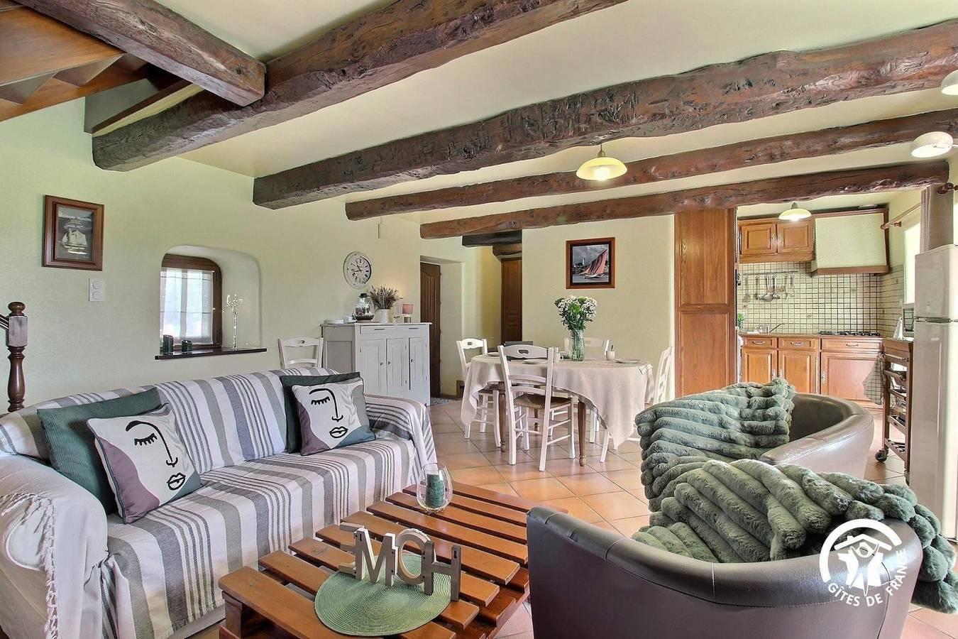 Vakantiehuis in Morbihan, Frankrijk voor 4 personen foto 4