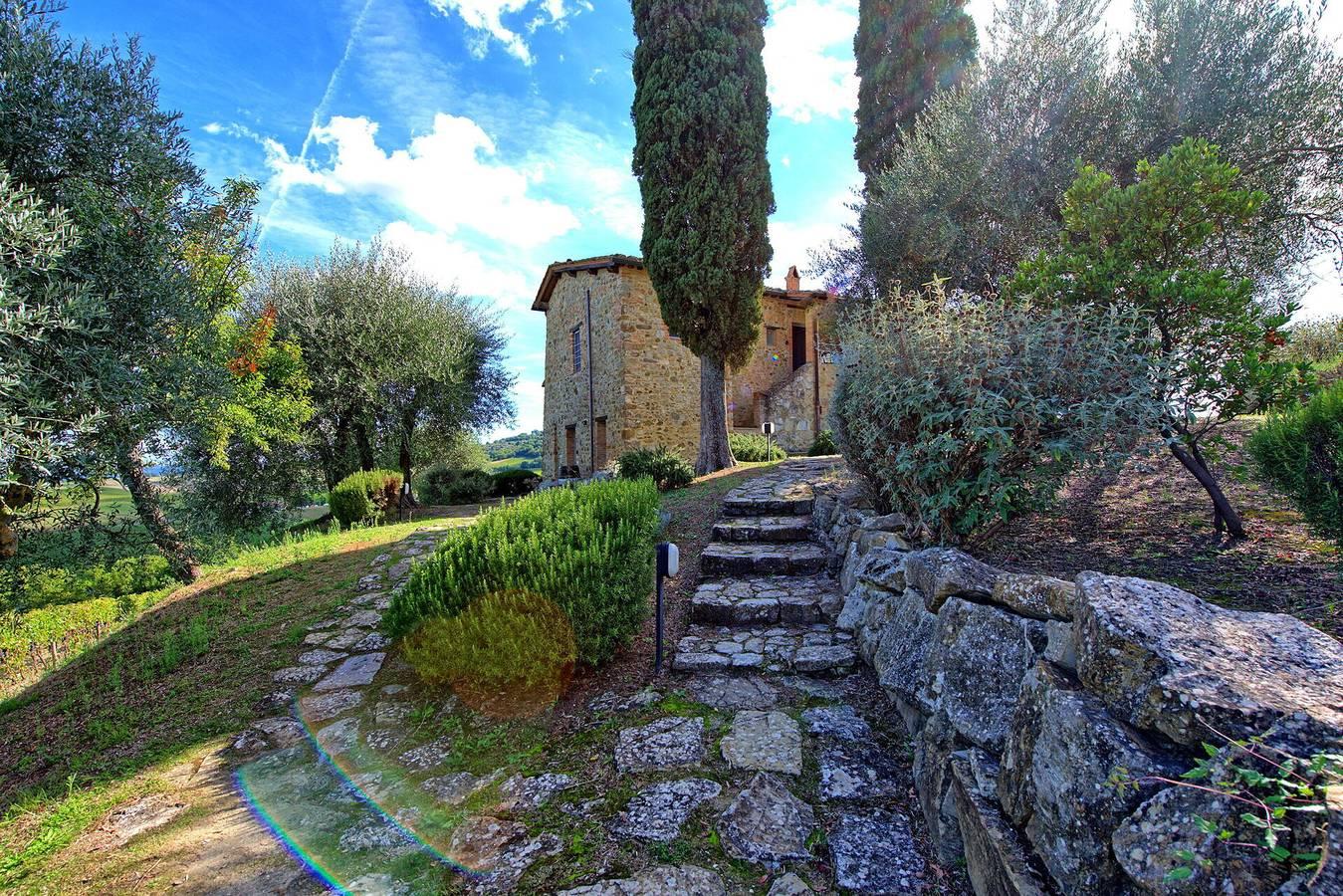 Vakantieappartement in Chianti, Italië voor 3 personen foto 9