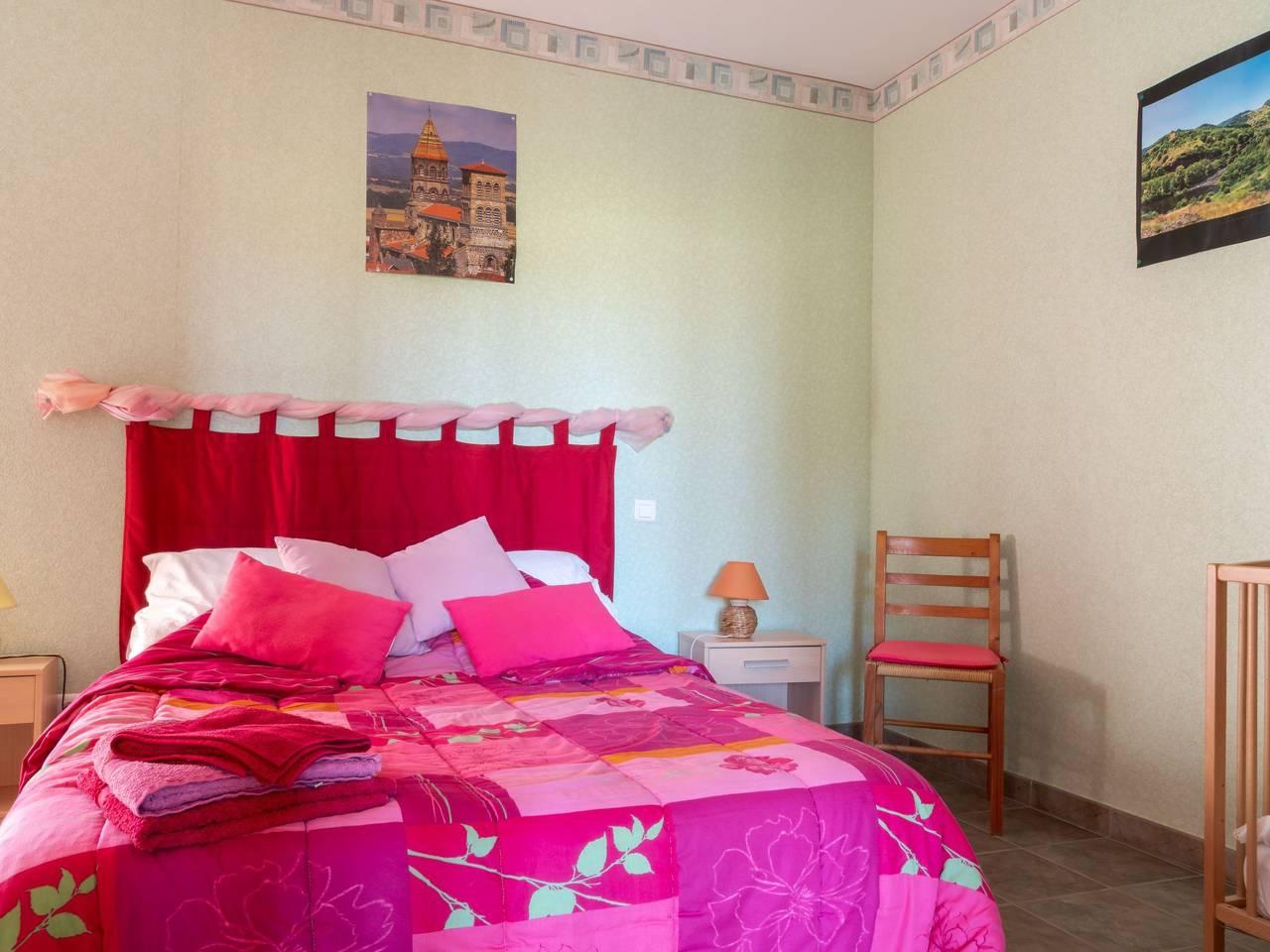 Vakantiehuis in Solignac-sur-Loire, Haute-Loire, Frankrijk voor 8 personen foto 21