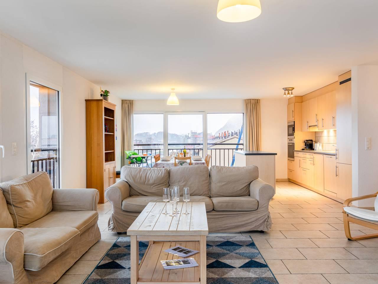 Vakantieappartement in Port-Valais, Zwitserland voor 8 personen foto 3