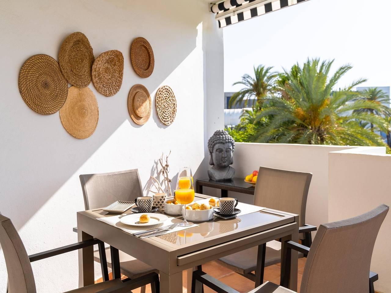 Vakantieappartement in Marbella, Spanje voor 6 personen foto 8