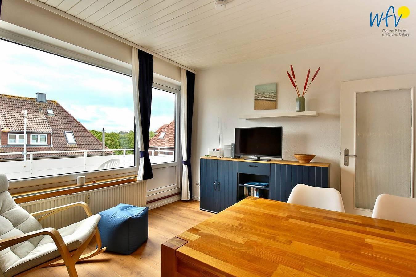 Vakantieappartement in Weser-Ems, Duitsland voor 4 personen foto 8