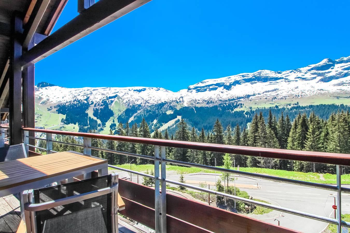 Vakantieappartement in Rhône-Alpes, Frankrijk voor 6 personen foto 4