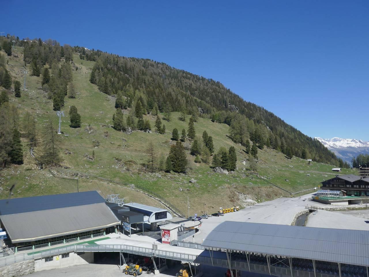Rosablanche met 1 slaapkamer en sauna in Sornard (Nendaz), Nendaz, Zwitserland voor 4 personen foto 15