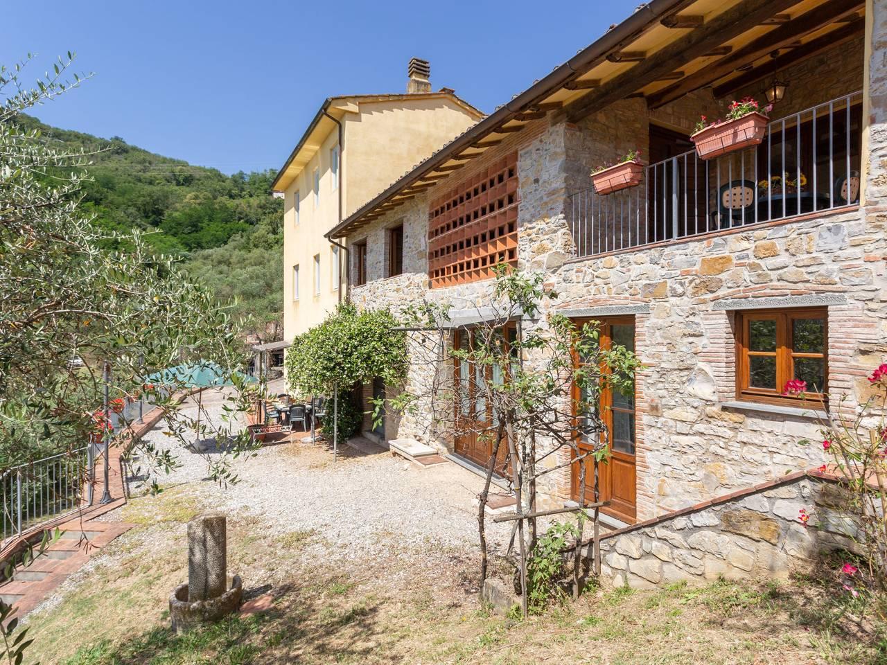 Vakantiehuis in Lucca, Italië voor 8 personen foto 17