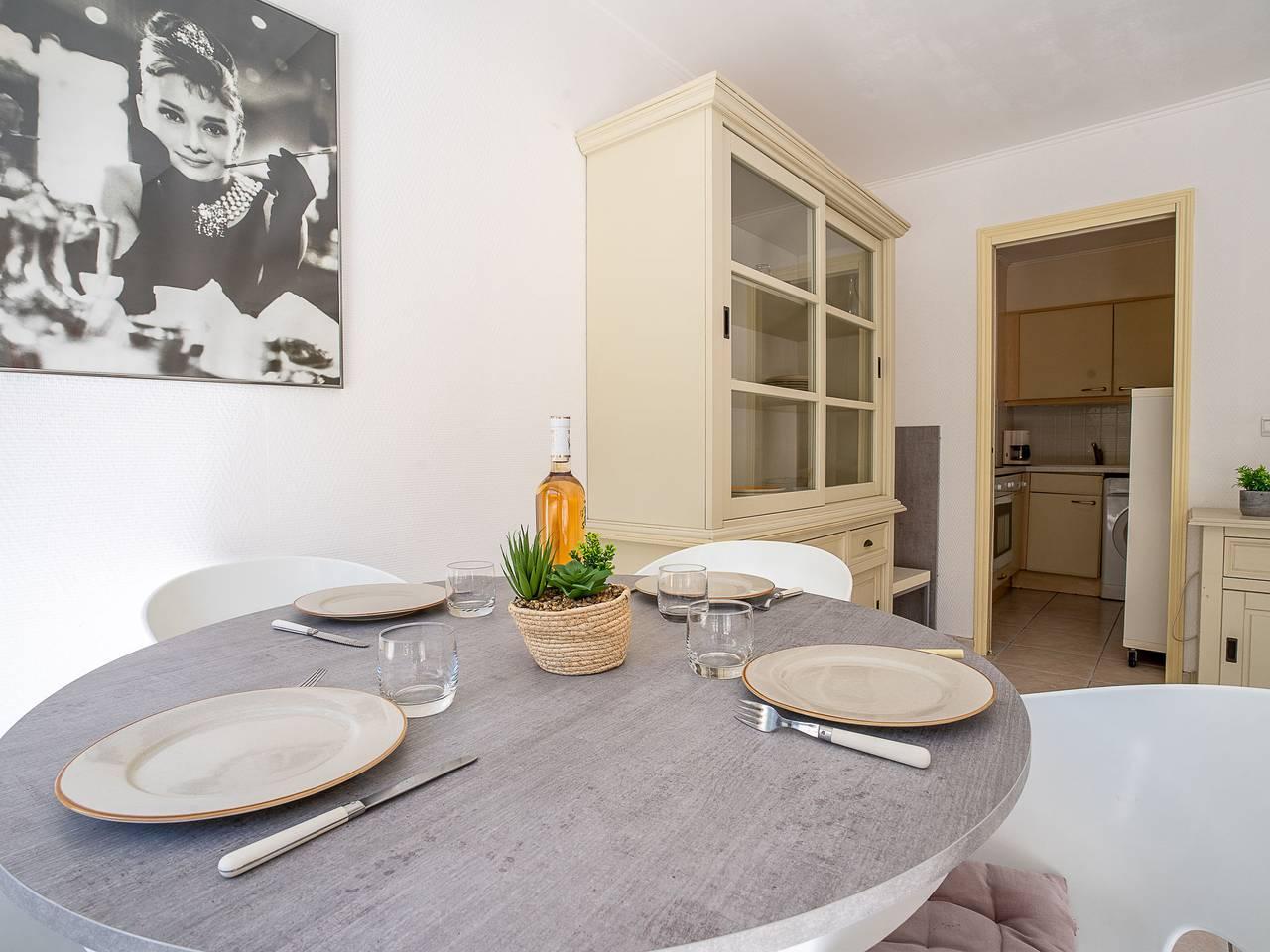 Vakantieappartement met airconditioning in Cannes, Middellandse Zeekust (Frankrijk), Frankrijk voor 4 personen foto 8