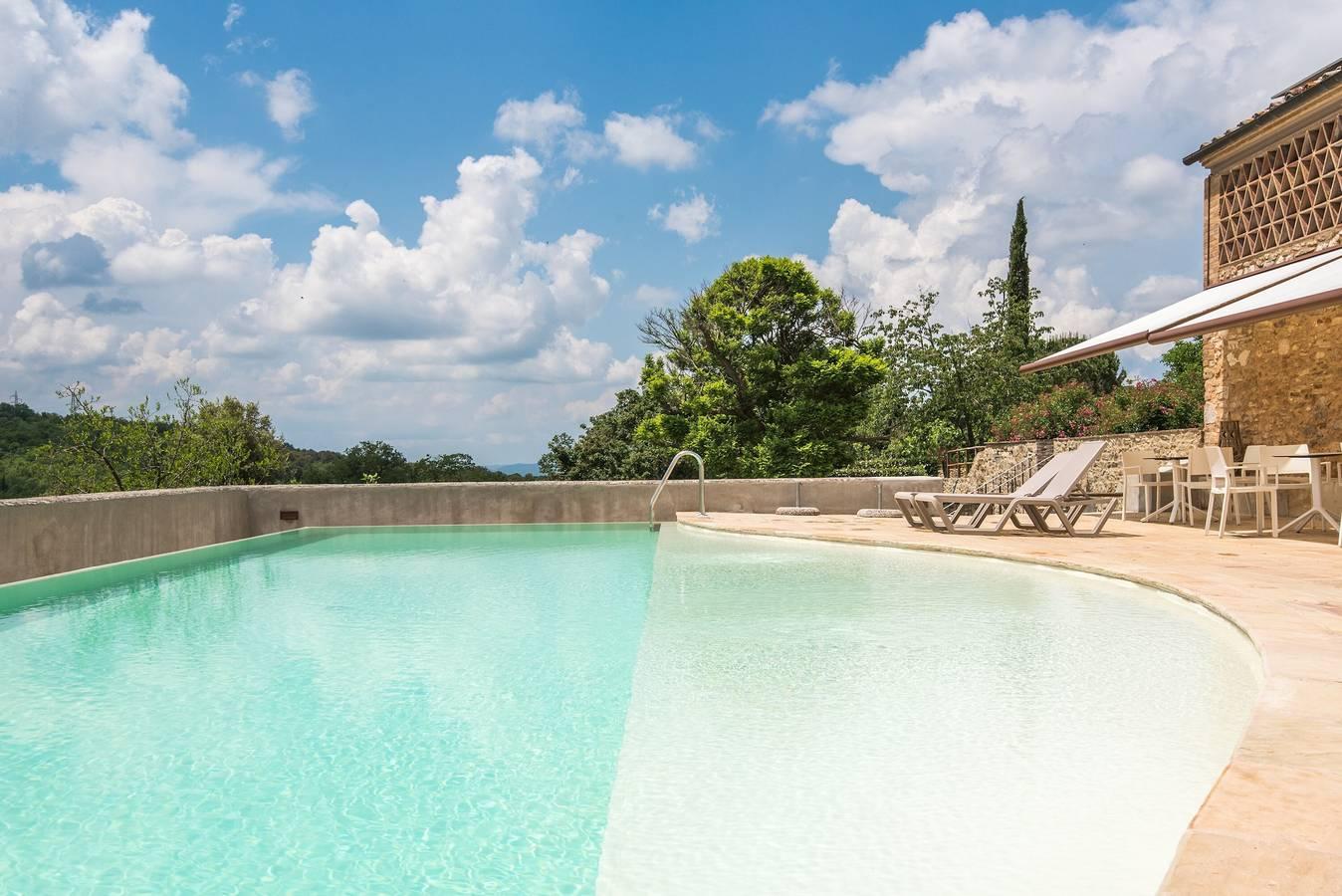 Vakantieappartement in Chianti