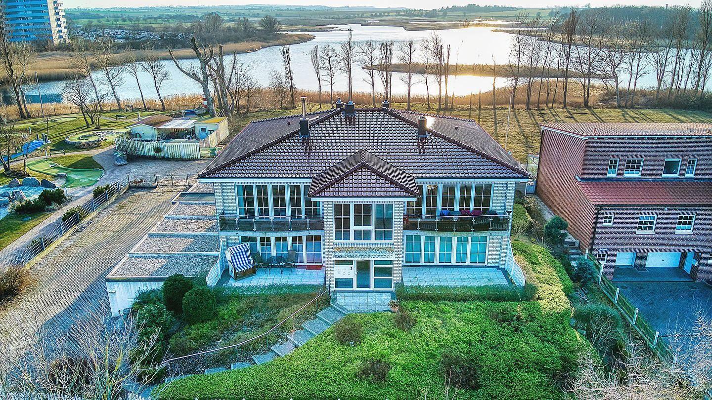 Vakantiehuis met sauna en 2 slaapkamers en terras in Steinwarder, Heiligenhafen, Duitsland voor 4 personen foto 24