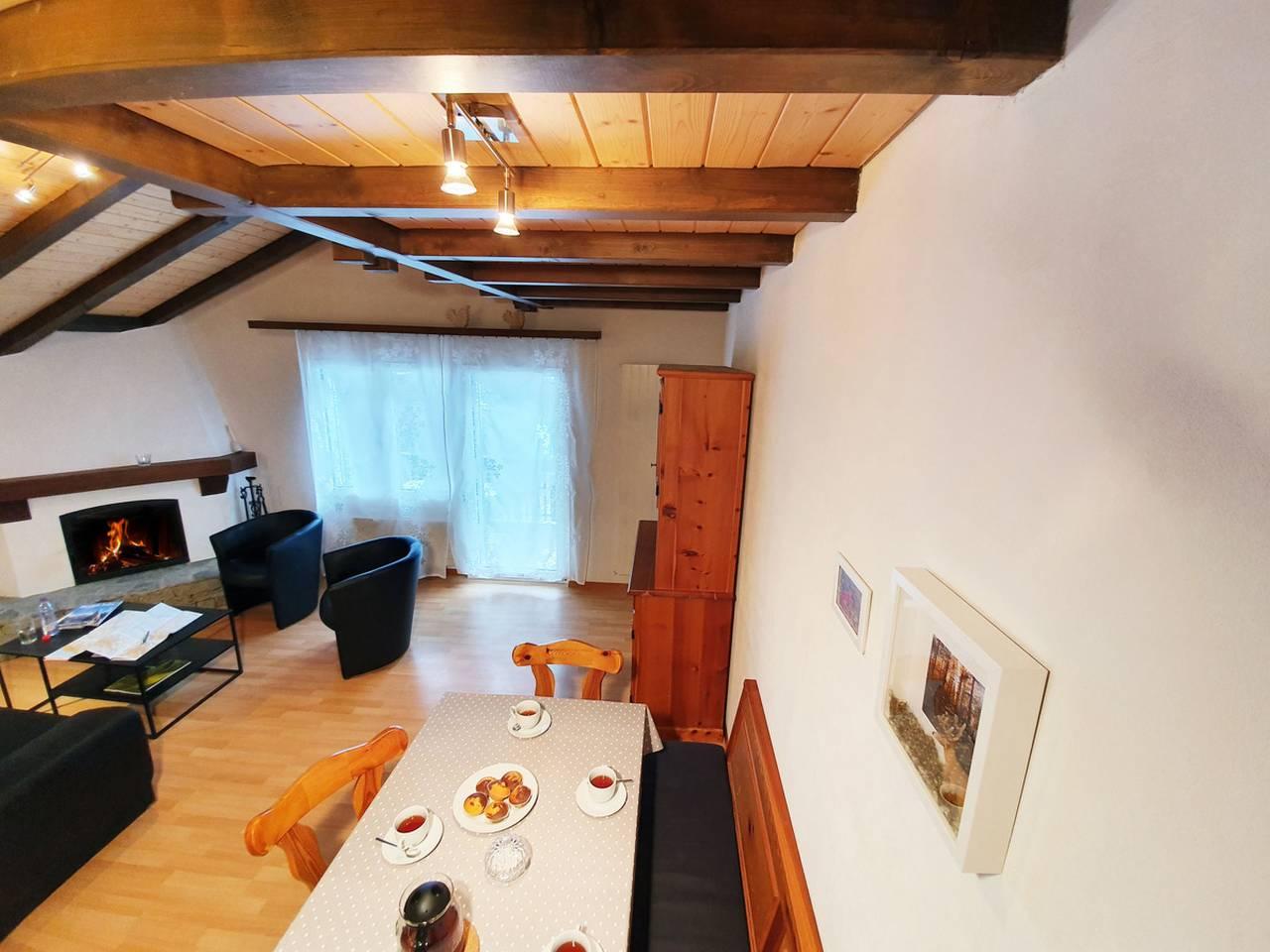 Vakantieappartement in Randa, Zwitserland voor 4 personen foto 8