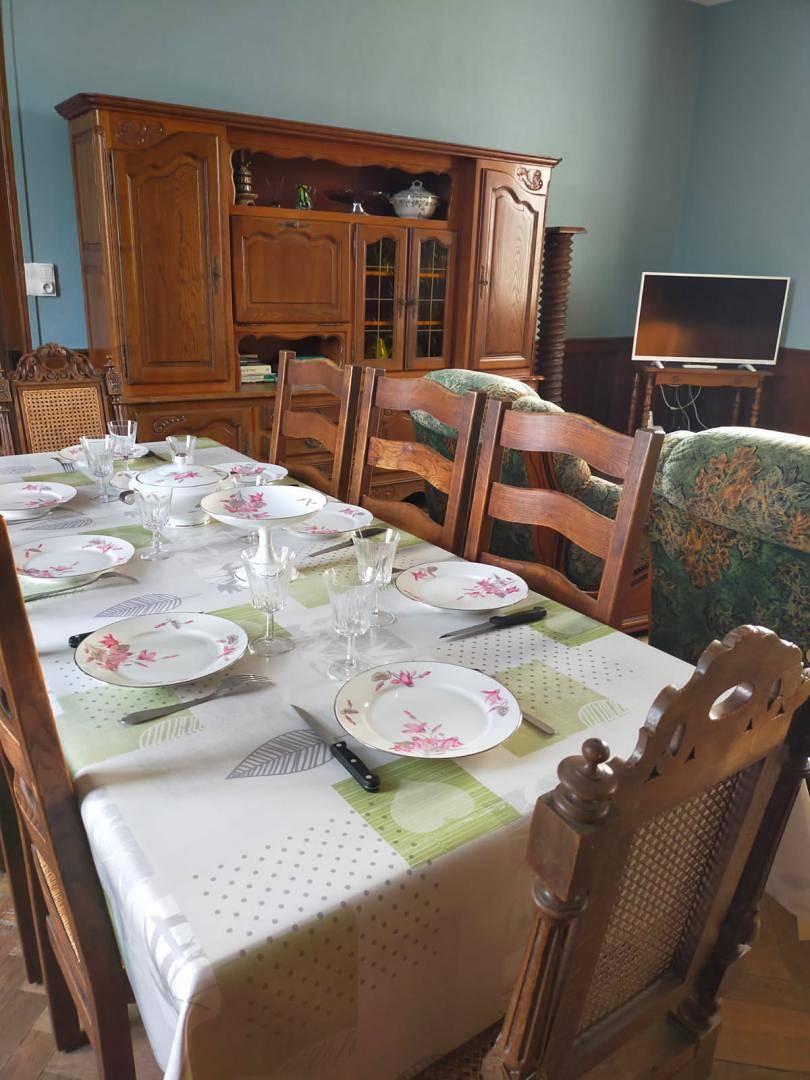 Gîte met tuin in Dieppe en omgeving, Frankrijk voor 8 personen foto 20