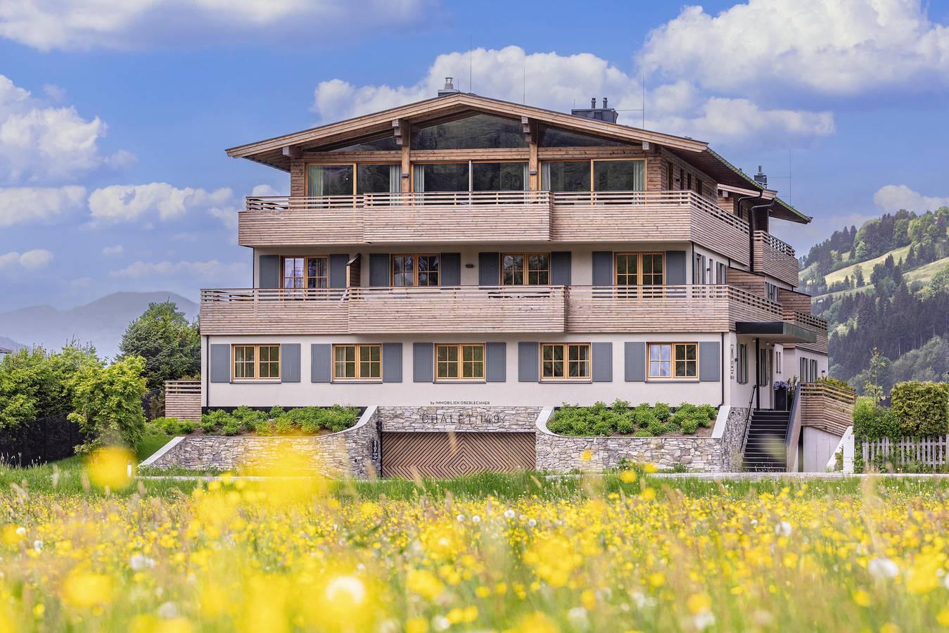Vakantieappartement in Brixental, Oostenrijk voor 6 personen foto 6