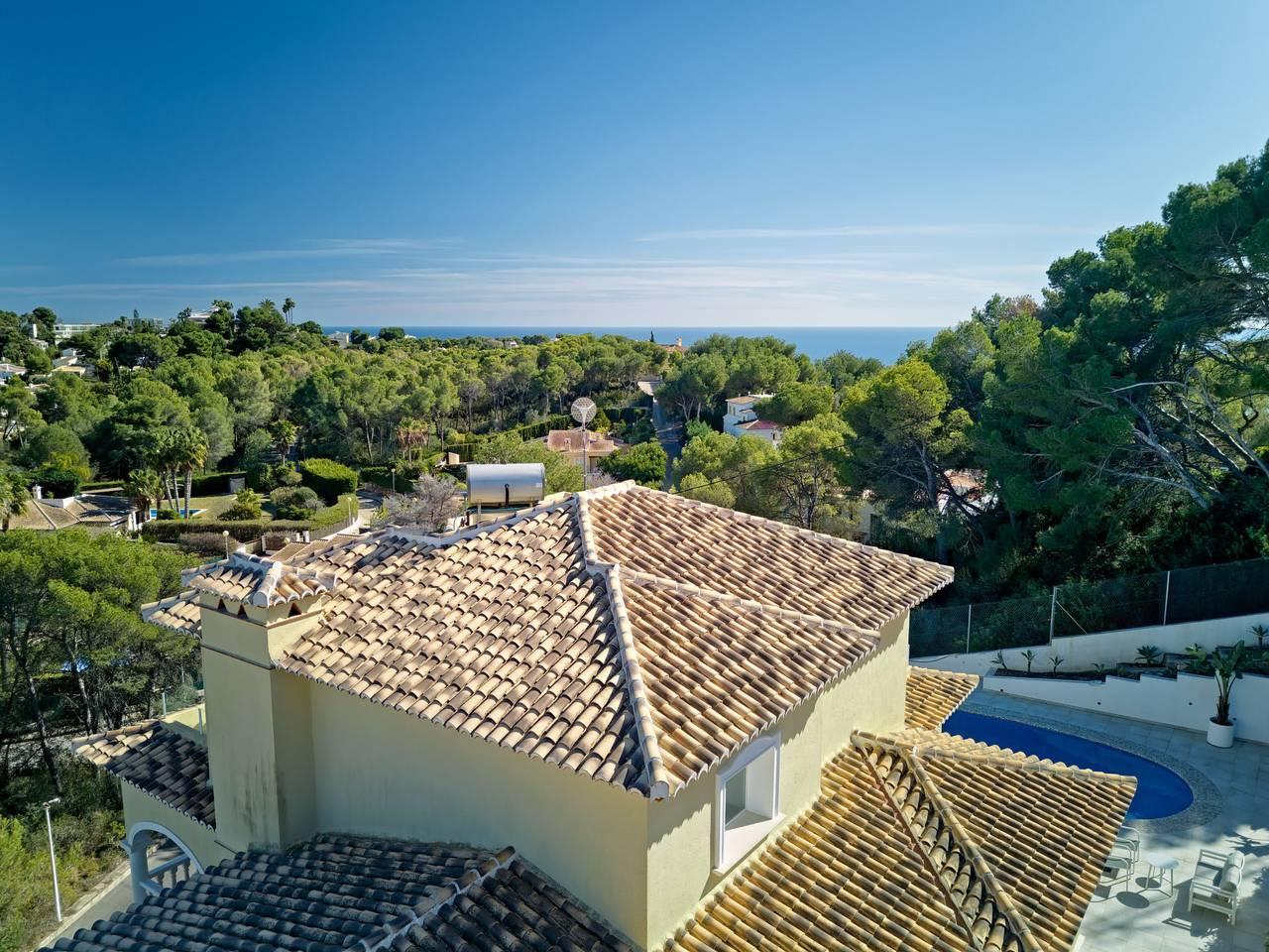 Vakantiehuis in Jávea, Spanje voor 6 personen foto 2