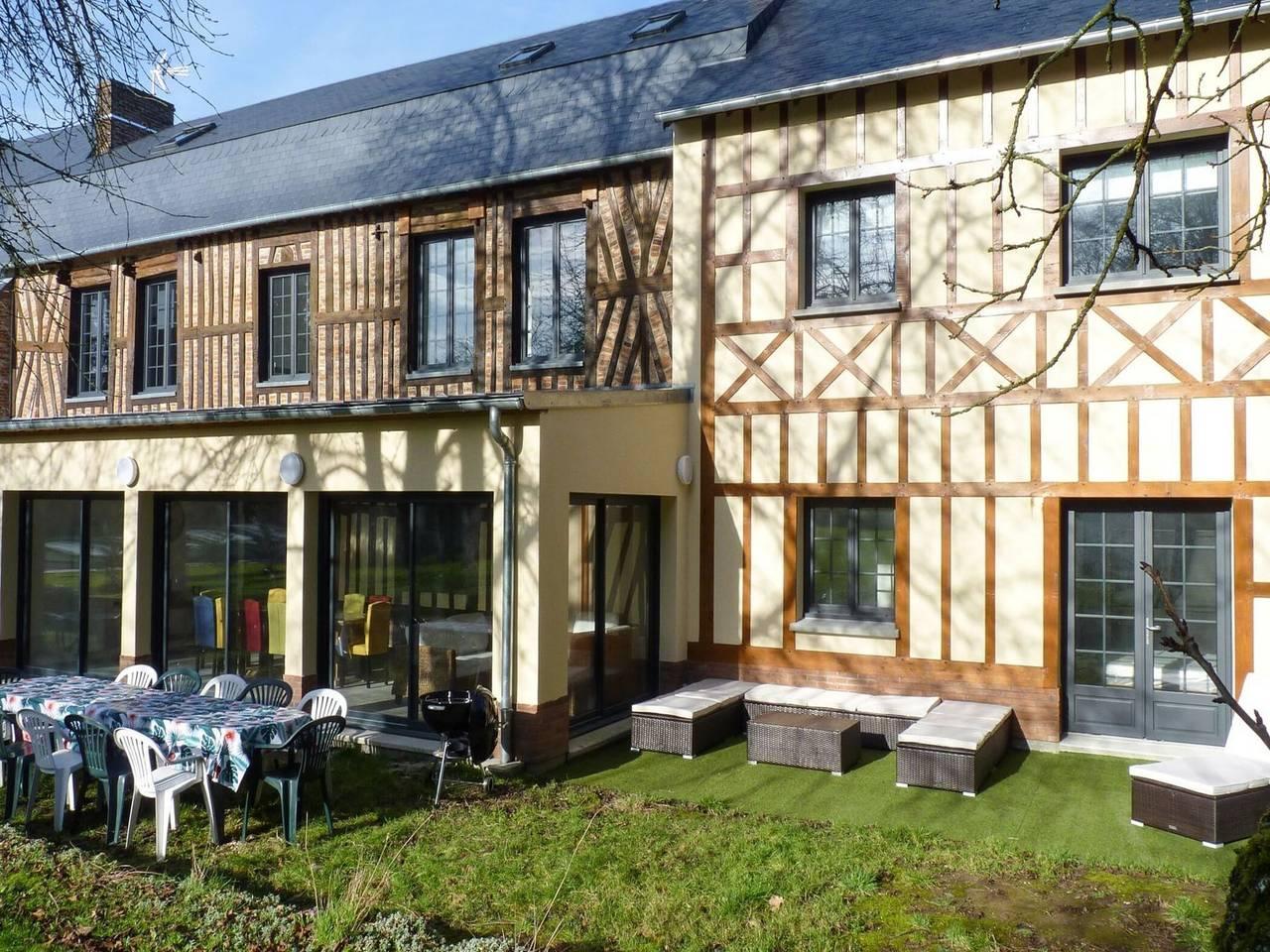 Vakantiehuis in Rieux, Frankrijk voor 8 personen foto 4